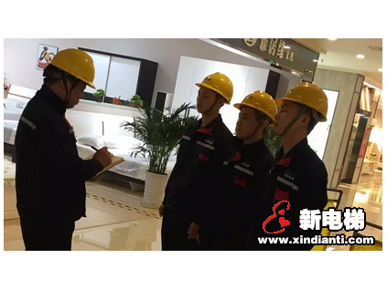 五一歸來，致敬堅守的電梯人