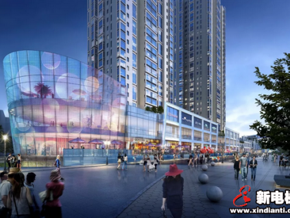 森赫項目丨上海靜安協(xié)和城