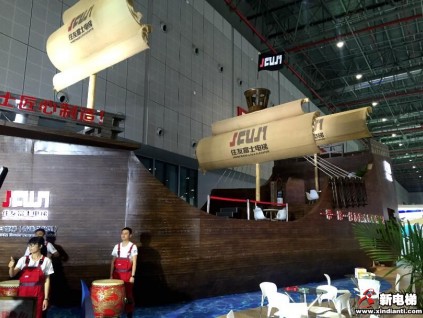 住友富士電梯陸海峰：只有產(chǎn)品銷售出去了，才有更大的服務(wù)空間可言