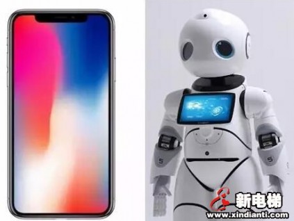 蘋果8進(jìn)AI界？！ AI機(jī)器人走進(jìn)人類生活更驚艷了得！