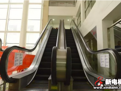自動扶梯基礎(chǔ)知識（定義、分類）