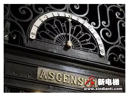 為什么所有人都會(huì)看樓層指示？