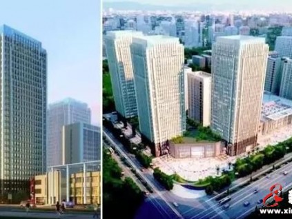 西繼迅達(dá) | 武漢現(xiàn)代光谷世貿(mào)中心項(xiàng)目四期工程