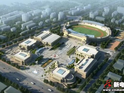 森赫電梯中標(biāo)福建漳州長(zhǎng)泰文體中心