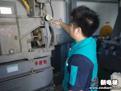 從業(yè)32年電梯維保高級(jí)工程師分享技術(shù)經(jīng)驗(yàn)