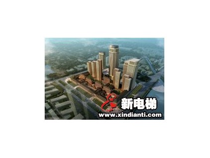 通力贏得天津魯能綠蔭里項(xiàng)目訂單