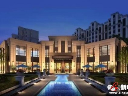 曼隆電梯完勝招商地產(chǎn)在華東地區(qū)多個項目