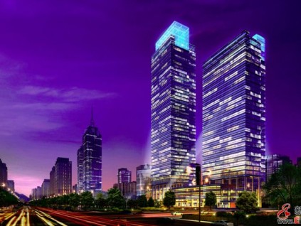 奧的斯中標(biāo)蘇州新地標(biāo)