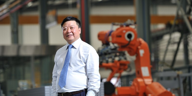 怡達(dá)快速電梯沈方根