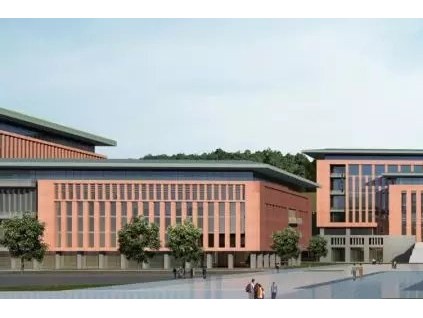 171臺通力電梯即將“入學(xué)”中山大學(xué)深圳校區(qū)