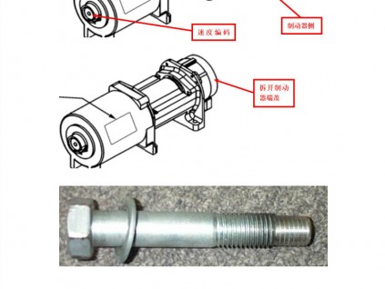 GEN-II電梯曳引機(jī)配套的制動(dòng)器內(nèi)部結(jié)構(gòu)是怎樣的？