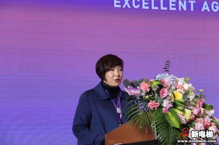 優(yōu)秀代理商代表進(jìn)行了銷售經(jīng)驗分享