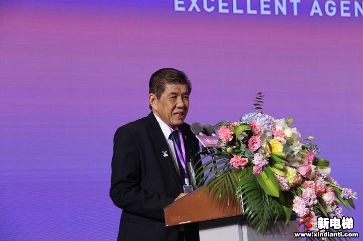 優(yōu)秀代理商代表進(jìn)行了銷售經(jīng)驗分享