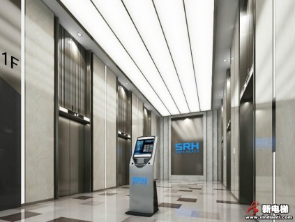 森赫高速電梯客流系統(tǒng)解決方案