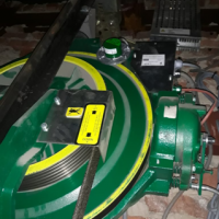 通力電梯配件曳引機(jī)