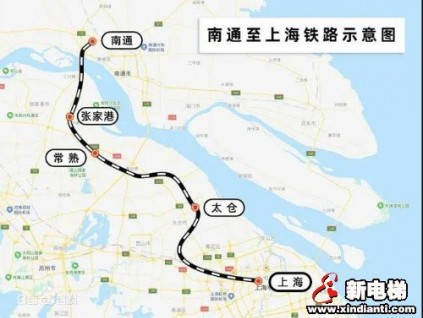通滬鐵路通車在即，萊茵助力常熟高鐵夢