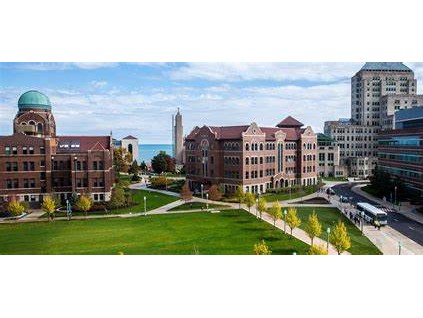 新冠肺炎疫情期間美國芝加哥地區(qū)的大學(xué)將調(diào)整電梯使用規(guī)定