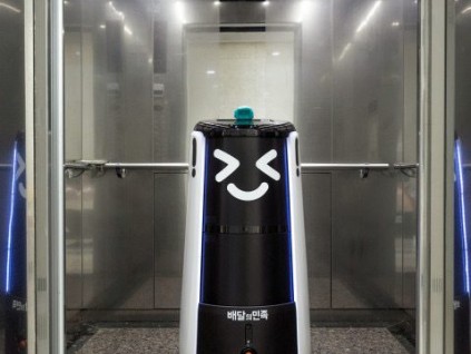 現(xiàn)代電梯與韓國外賣網(wǎng)站BAEMIN簽訂諒解備忘錄