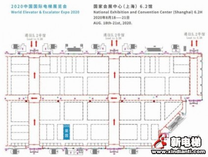 相約中國國際電梯展，萊茵與您不見不散！