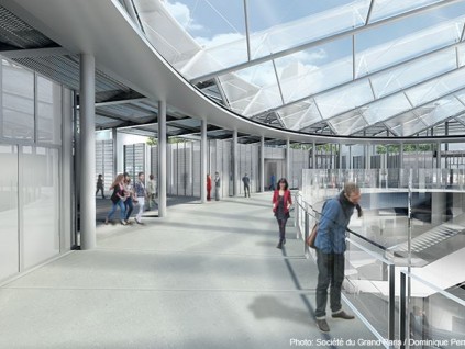 通力電梯獲法國大巴黎快線地鐵線訂單