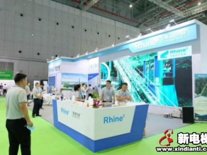 2020中國國際電梯展開幕，萊茵電梯精彩亮相引人關(guān)注