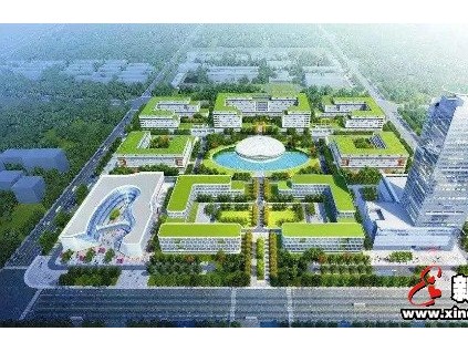 宿遷新地標！蒂森克虜伯電梯成功簽約京東智慧城項目