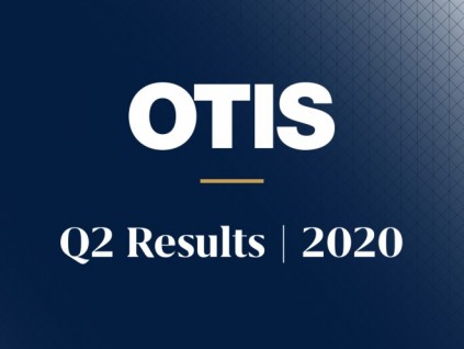 有了科技加持，奧的斯在2020年上半年表現(xiàn)“穩(wěn)健”