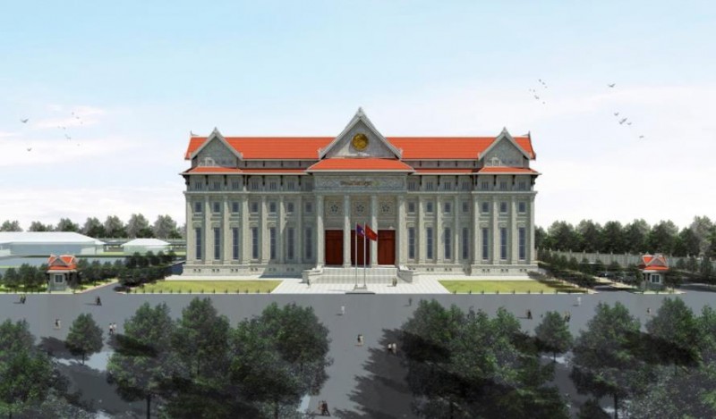 三菱電梯（老撾）獲當(dāng)?shù)卣ㄖこ痰碾娞萦唵? /></p>
<p><strong>MITSUBISHI ELEVATOR ORDER FOR LAOS  GOVERNMENT BUILDING</strong></p>
<p>MELCO Elevator Lao Sole Co., Ltd., a subsidiary of  Mitsubishi Elevator (Thailand) Co., Ltd., won an order to supply 14 elevators  and four escalators to the new Natio<em></em>nal Assembly building under co<em></em>nstruction in  Vientiane, Laos, Mitsubishi Electric announced. Replacing an assembly building  built in 1991, the new, 35,000-m2 building will have six floors, including one  below ground. It will be served by NEXIEZ-MR elevators and Z type escalators.  Mitsubishi Electric observes the equipment is energy efficient, with the  elevators using a gearless traction machine with a permanent-magnet motor and  the escalators equipped with a user-detection sensor that means the units  operate o<em></em>nly when being used.</p></div>
        
</div>
<div   id=