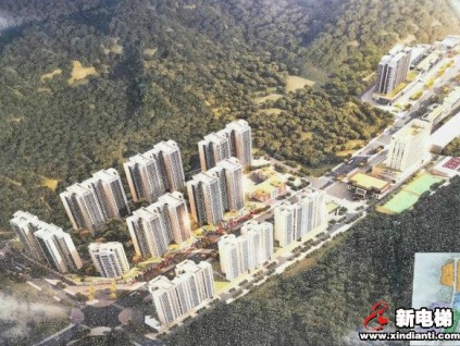 菱王電梯強勢入駐貴州省龍里高新區(qū)后，龍里縣保有量已超200臺！