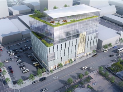 通力電梯為美國圣路易斯混合用途建筑提供電梯設(shè)備