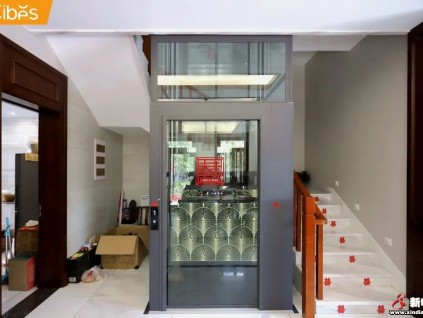 CIBES西柏思丨Voyager V80定義新生活 滁州新居案例