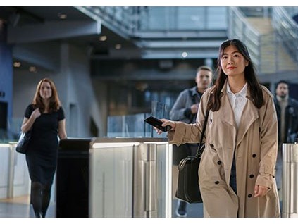 通力電梯Office Flow和高層建筑創(chuàng)新技術(shù)，使建筑物更智能、更安全、更適應(yīng)不斷變化的城市世界