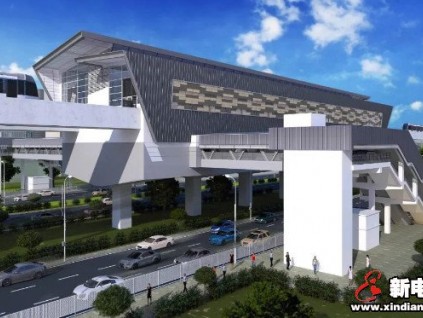 軌交市場乘風(fēng)破浪--康力電梯服務(wù)馬來西亞吉隆坡輕軌3號線