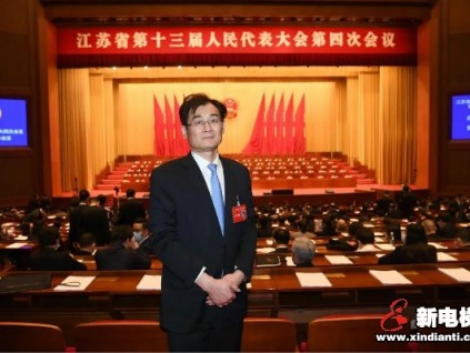 “品牌、民生、創(chuàng)新、賦能”：康力電梯董事長王友林兩會聚焦