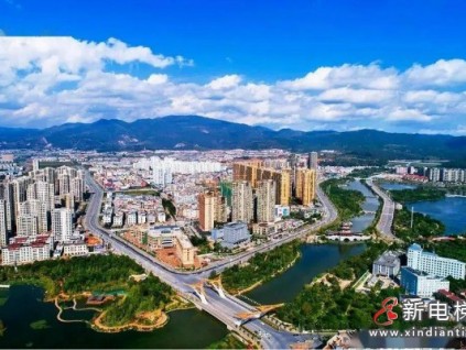 菱王工程|加速云南玉溪大數(shù)據(jù)創(chuàng)造新藍(lán)海，用大數(shù)據(jù)驅(qū)動(dòng)大未來