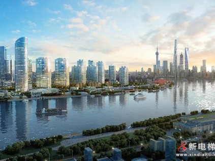 大動作！握手房企巨擘，永大電梯與融創(chuàng)中國戰(zhàn)略簽約