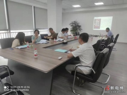 恒達富士電梯博士后流動站博士后順利出站