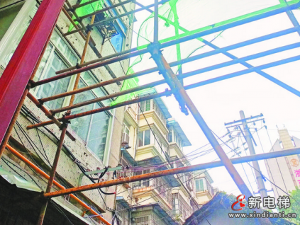 低價(jià)承接后停工 合肥一電梯加裝公司被通報(bào)處罰