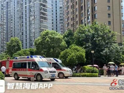 又是電動(dòng)車！4歲的女孩和14歲的男孩被送進(jìn)ICU！21樓上電梯室內(nèi)充電起火....