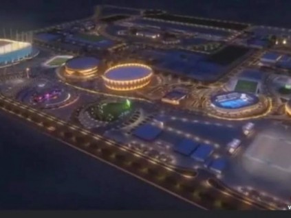 經(jīng)典項目｜恒達富士為埃及新首都城市項目Olympic city提供高品質(zhì)電梯