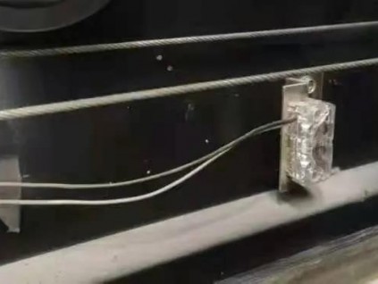 剛接手的電梯一定要好好查查，不然害死人！