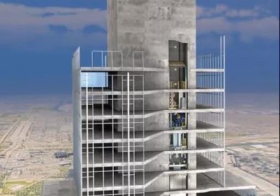 “網(wǎng)紅”遇上“頂流”，奧的斯高處相逢