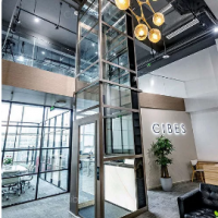 瑞典西柏思V80 自帶井道平臺式電梯 時(shí)尚版Aurora