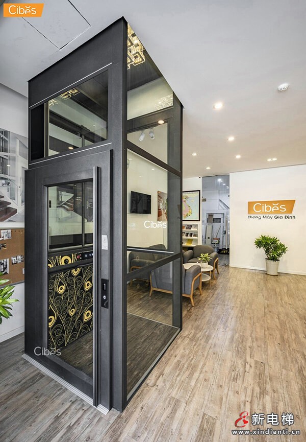 多樣化，私人定制家用電梯尺寸