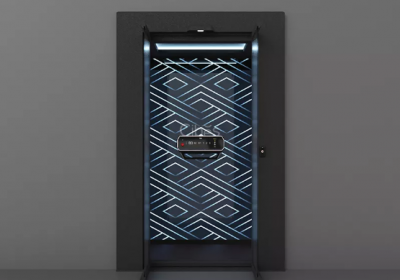 西柏思V70 不帶井道轎廂式電梯星際版，豪華轎廂電梯