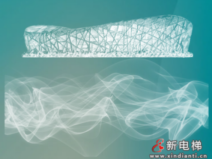 為鳥巢增“綠”，美的一路同行