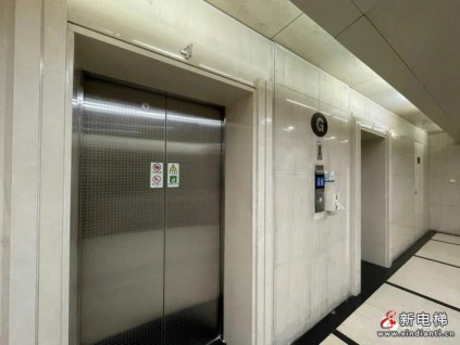 電梯變身“發(fā)電機(jī)” ，低碳生活無處不在