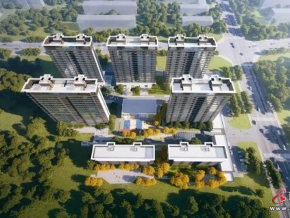 森赫項(xiàng)目 | 臨沂市世紀(jì)名城、杏林福城、農(nóng)商家園