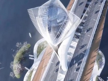 萊茵電梯助力打造灣區(qū)新地標(biāo)