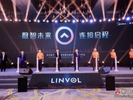 美的將于618發(fā)布LINVOL數(shù)智乘客電梯,讓每一程都是更好的抵達(dá)!